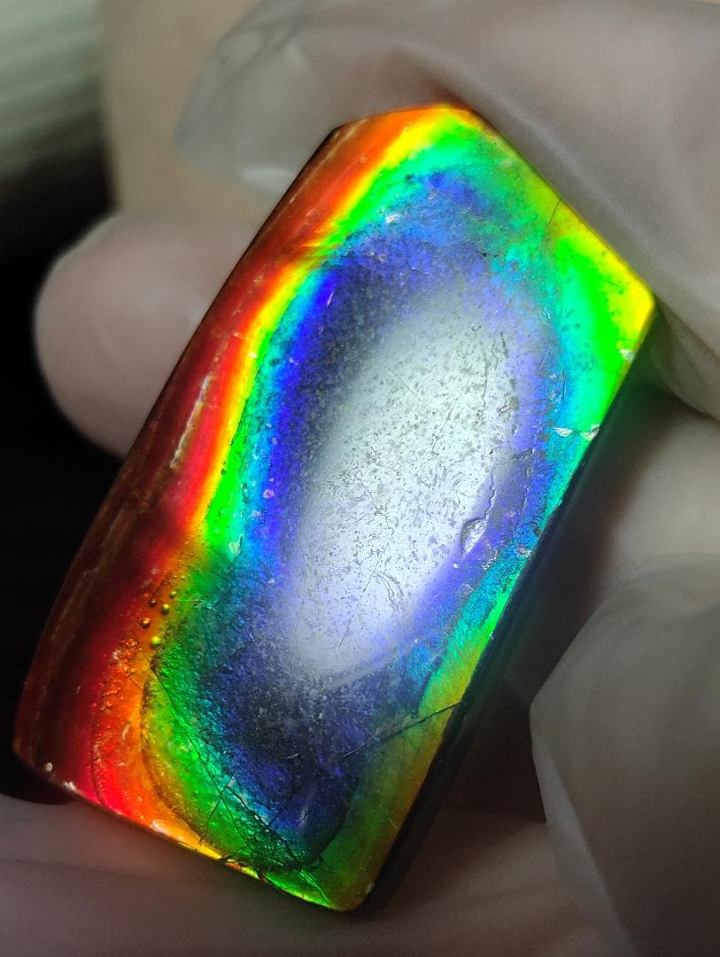 アンモライト　ルース　24-1416 30000