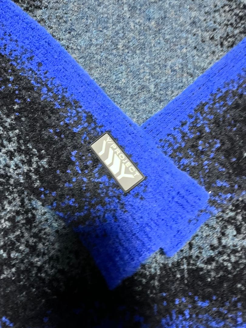 K*N様 Y/Project Gradient Heavy Knit Turtl