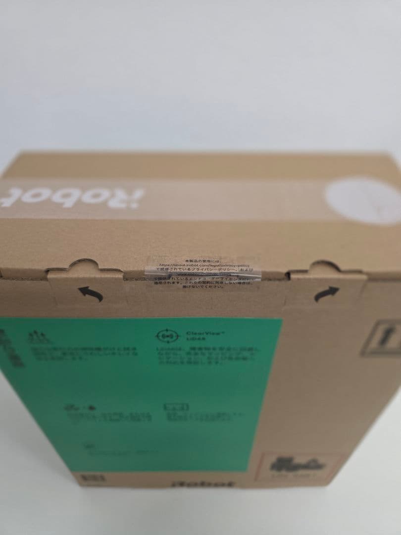 Roomba 105 Combo ロボット掃除機 本体