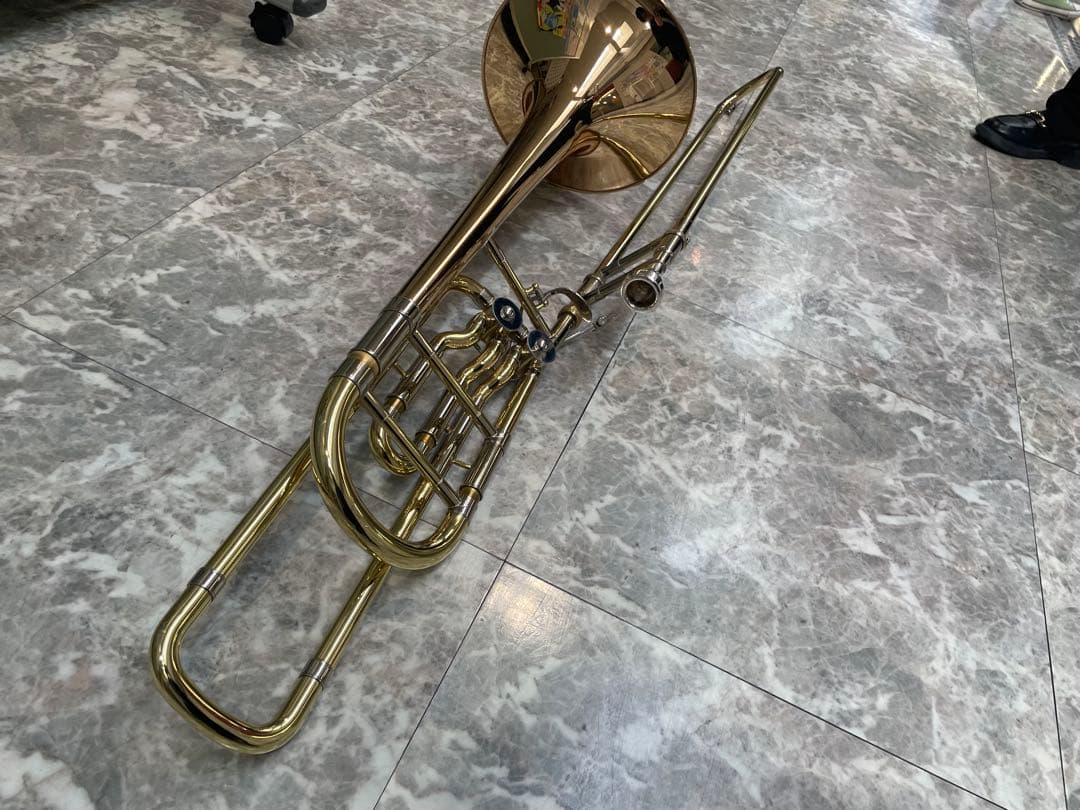 Bach 50B2LOGB バストロンボーン