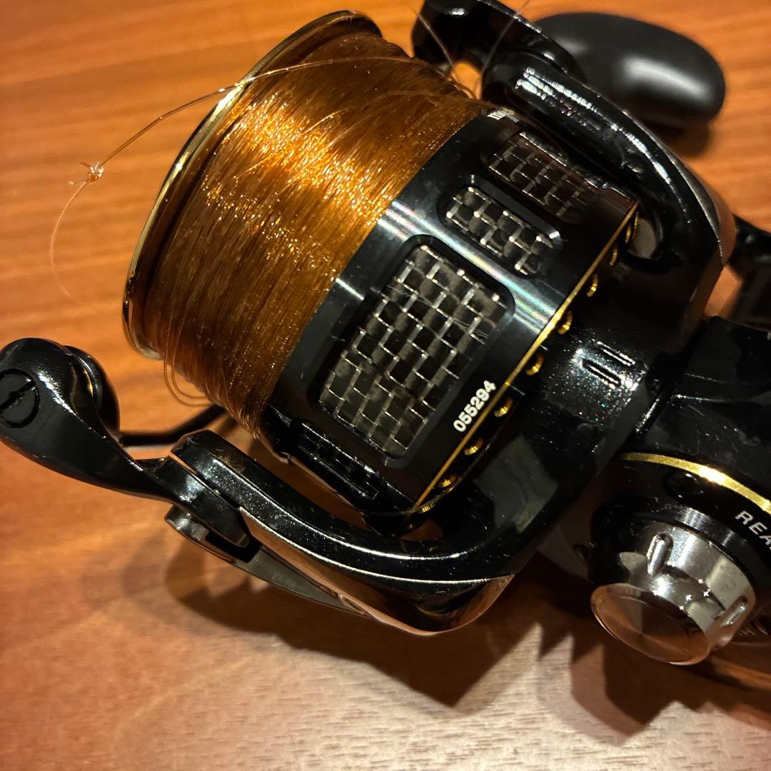 Daiwa morethan BRANZINO 3000 スピニングリール 美品