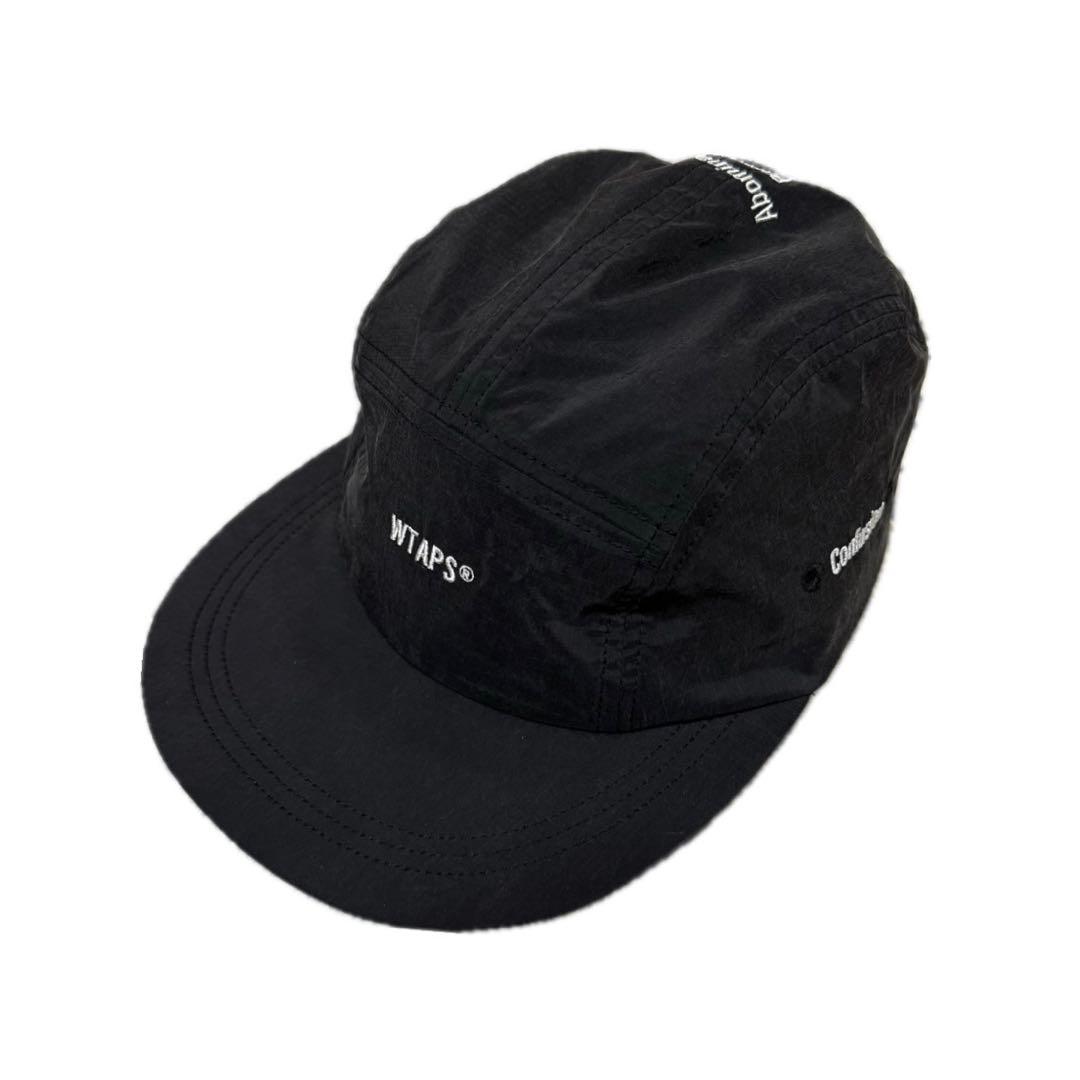 帽子 WTAPS T-5 02 CAP NYLON. RIPSTOP. SIGN