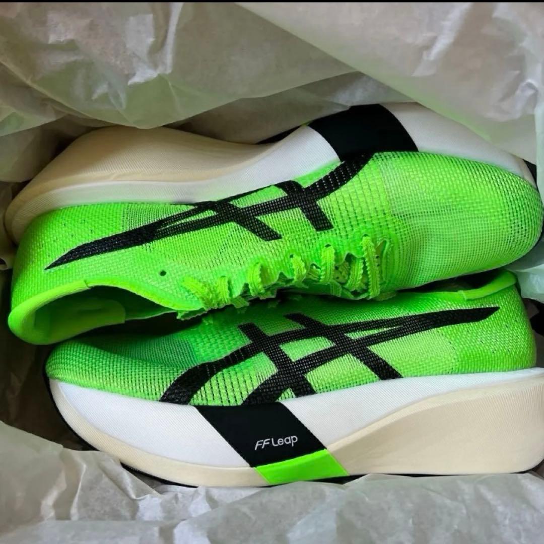 メタスピードエッジ　TOKYO 25.5cm 新品