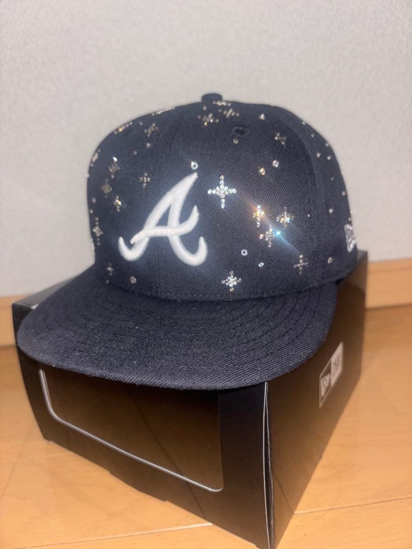 山ちゃん様New Era 59FIFTY キャップ