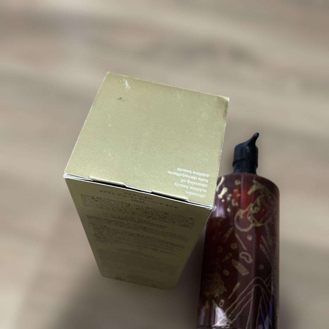 シュウウエムラ　クレンジング ワンピース