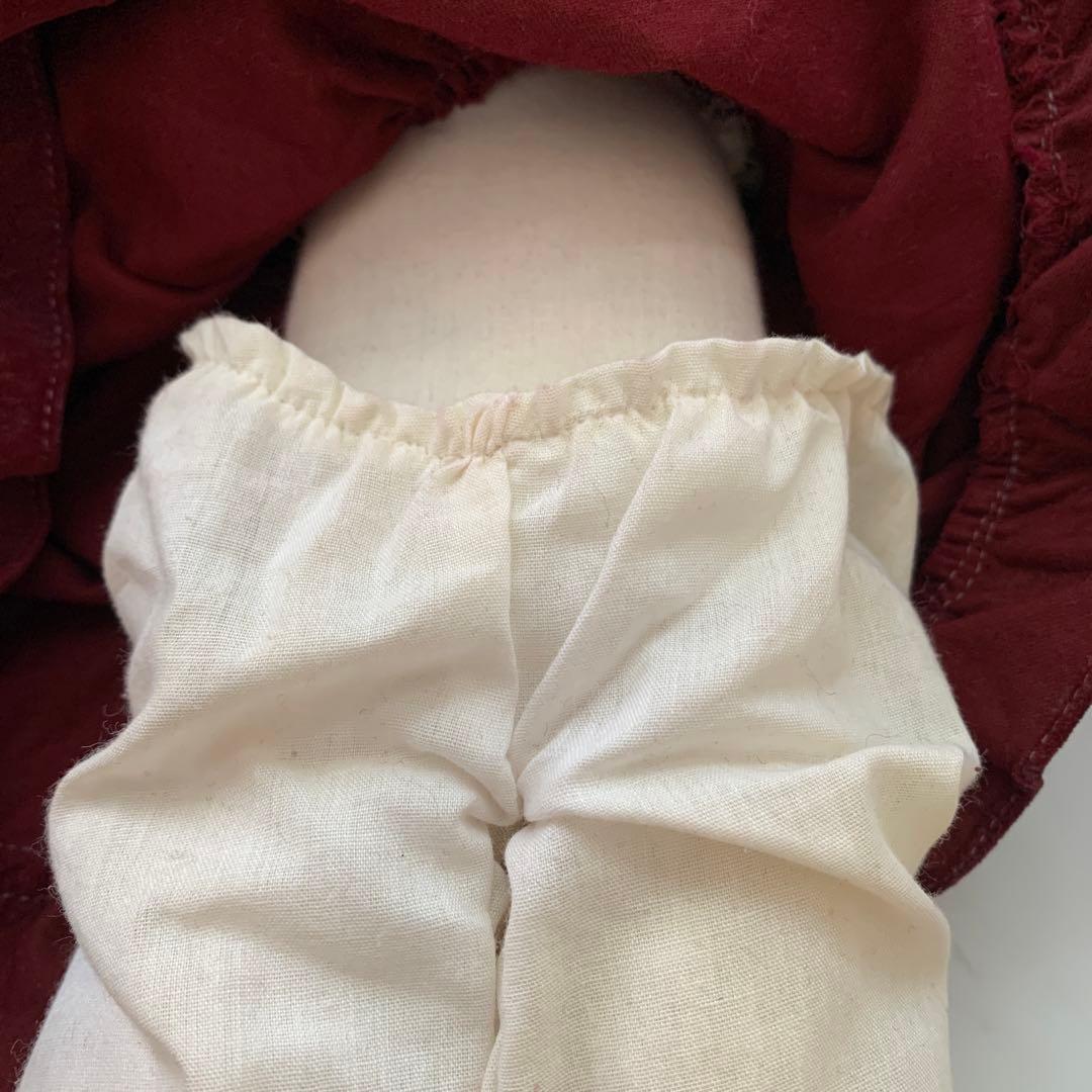 アンティーク　フランス人形