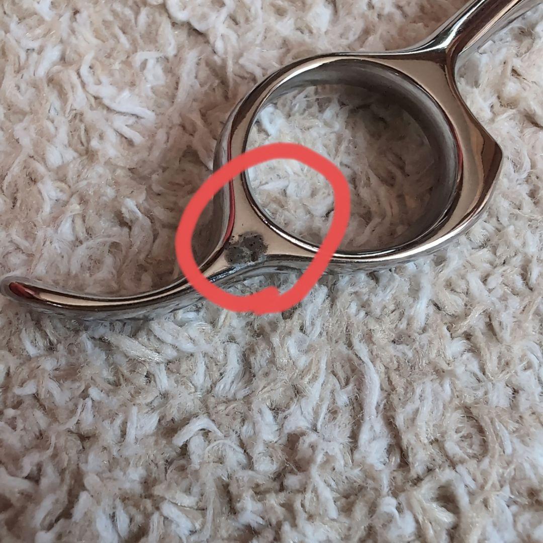 KERRY 犬用トリミングハサミ WKA-69B 6インチ