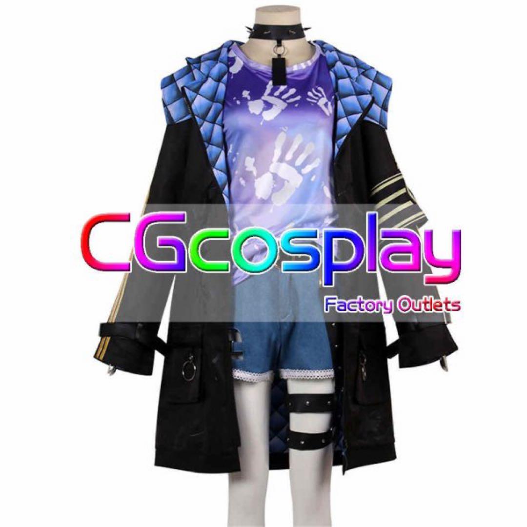 奏手イヅル　コスプレセット