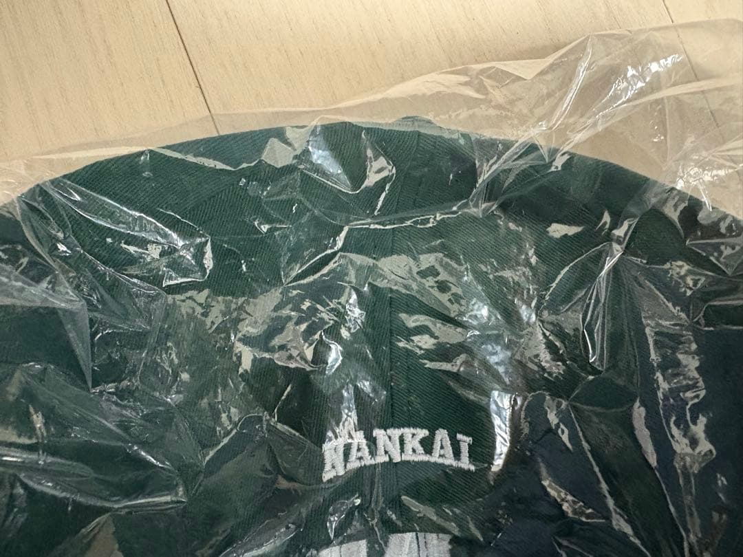 南海ホークス展記念キャップ