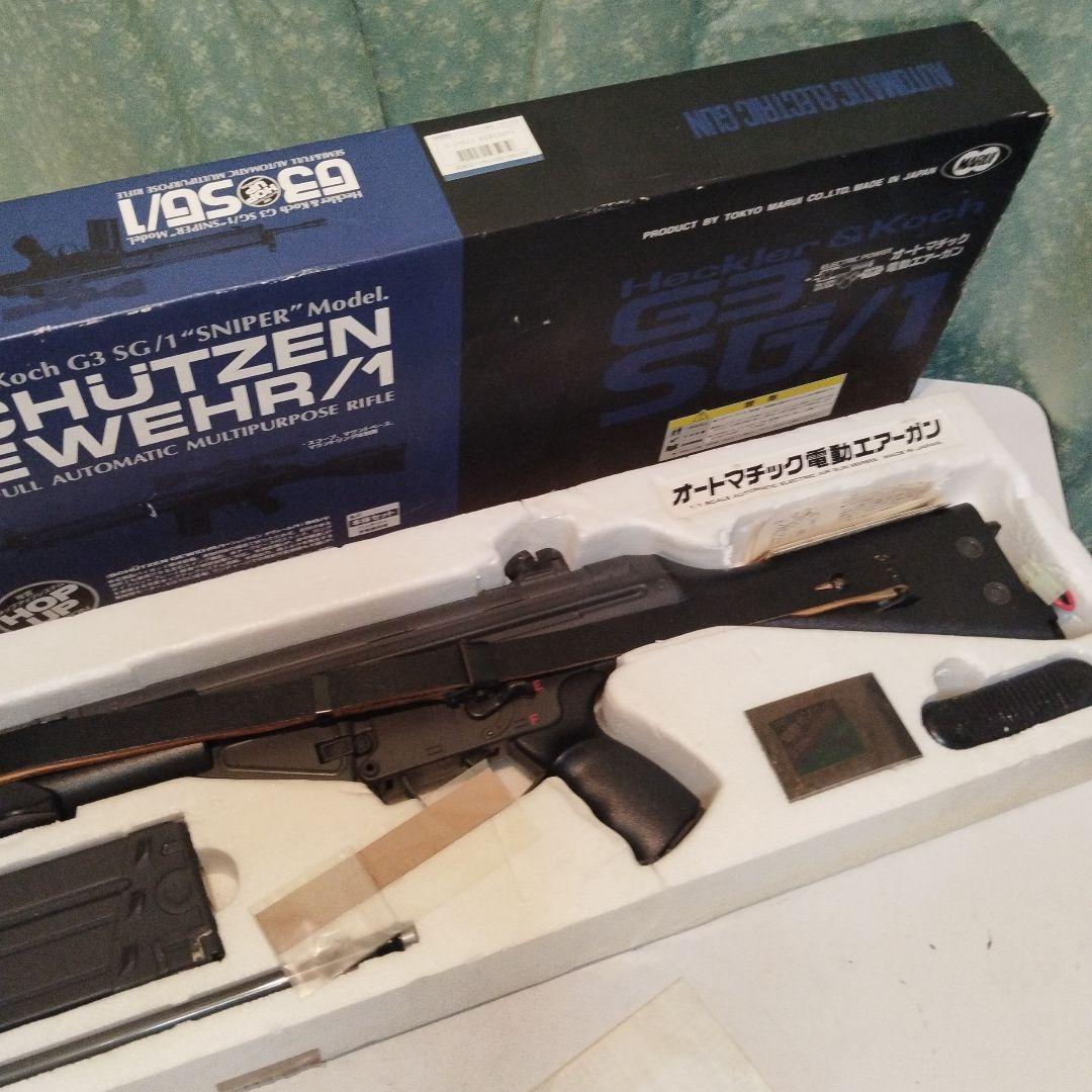 株式会社　東京マルイ　G-3シリーズ　オートマチック電動エアーガン