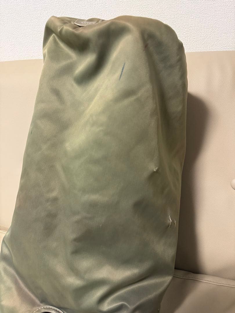 【送料込み】大人気完売品　廃盤希少　オノフ　ONOFF キャディバッグ