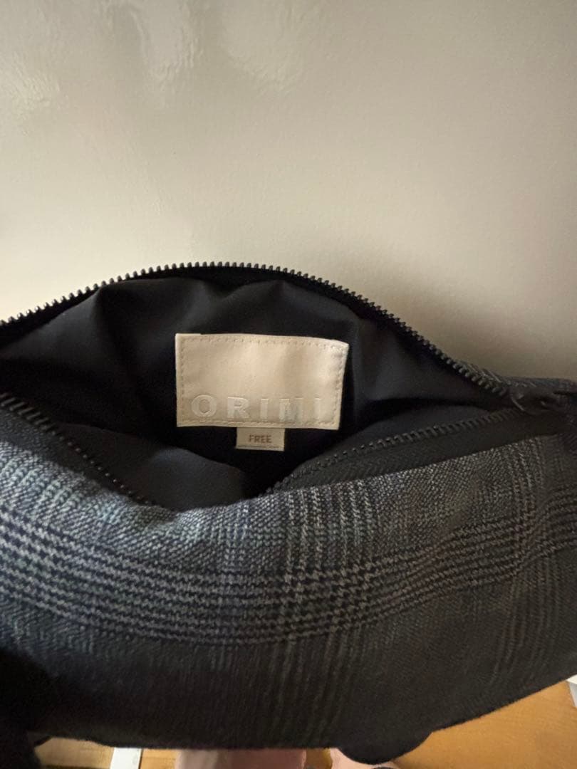 orimi elephant ゾウ バッグ