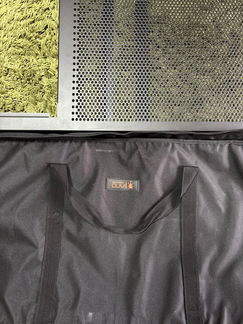 【新品】auvil テーブル black garden family table