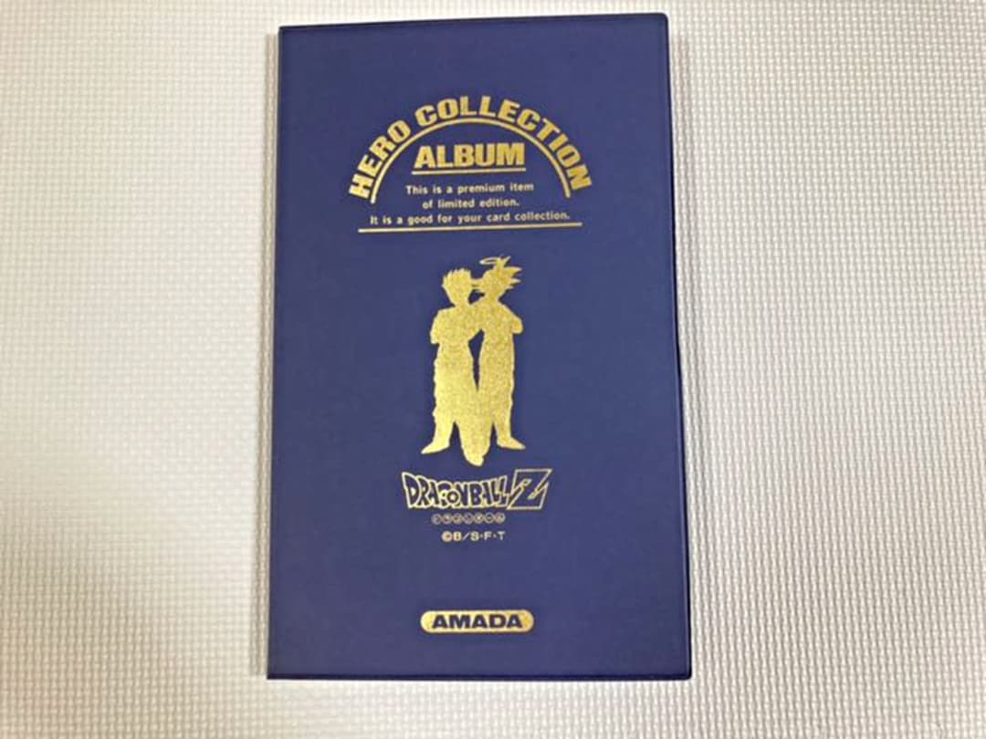 【最終値下げ】ドラゴンボール　カードダス① 収納ケース付