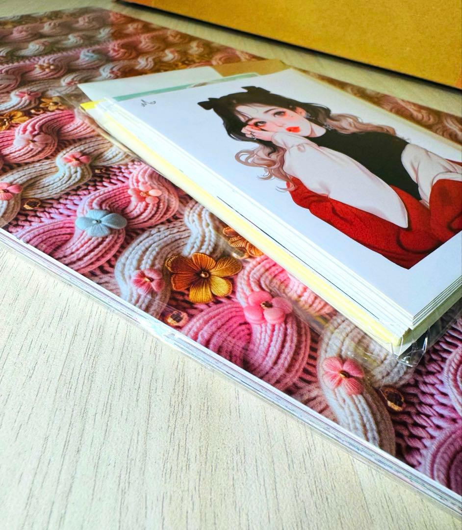 の*了様 最終SALE☆海外マステ・コラージュ素材他♥大量まとめ売り 【A】おま