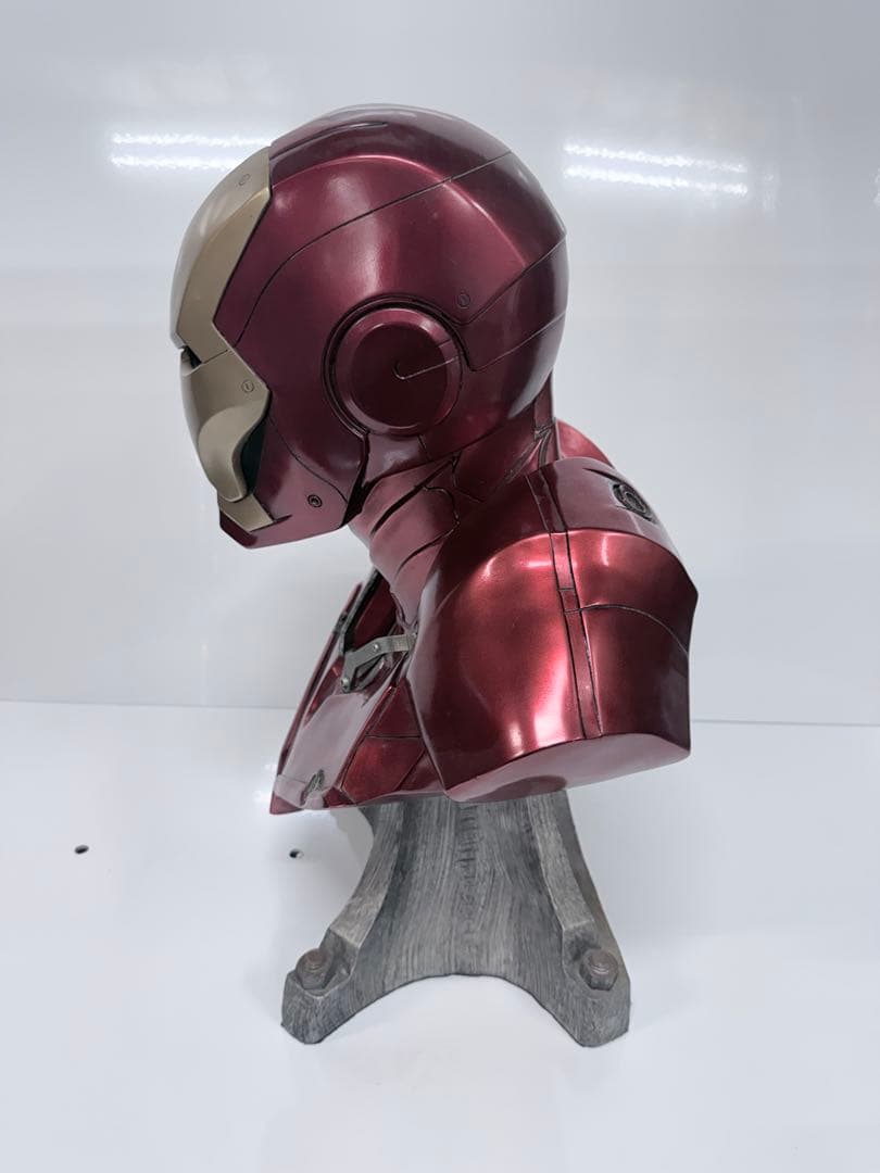 アイアンマン　置物