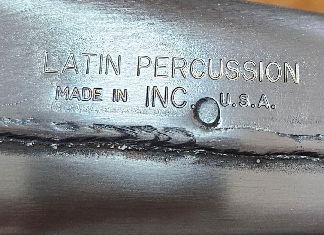 美品　LP エルピー カウベル ES-3