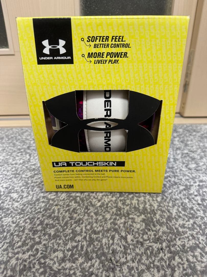 Under Armour REDONDO UA TOUCHSKIN バレーボール