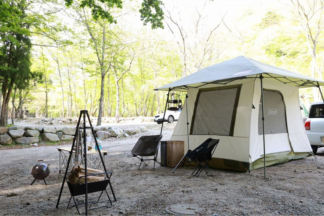 新品　コールマン パーティーキャビン/3025 キャンプ　テント　シェード