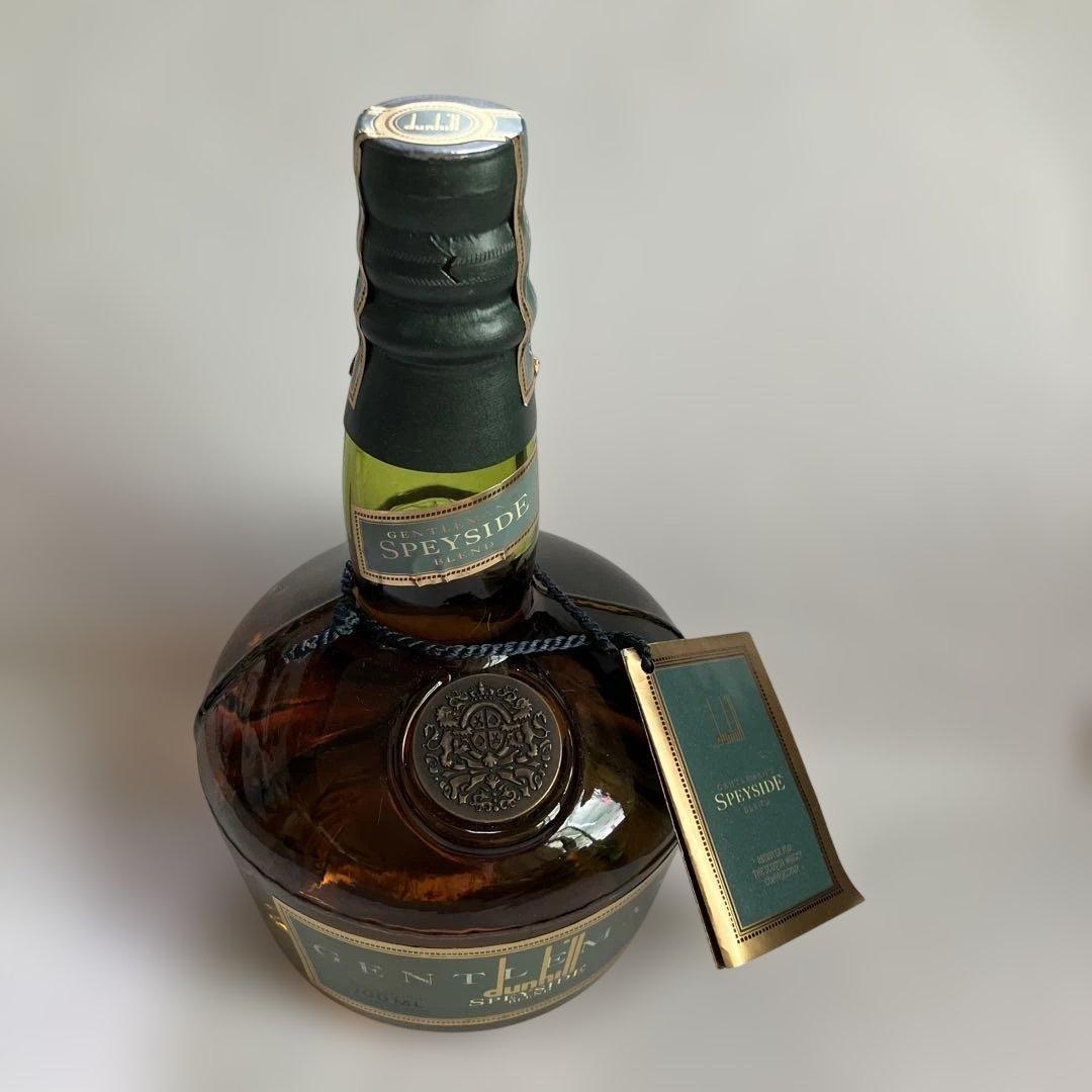 ダンヒル ジェントルマンズ スペイサイド Dunhill SPEYSIDE⭐︎