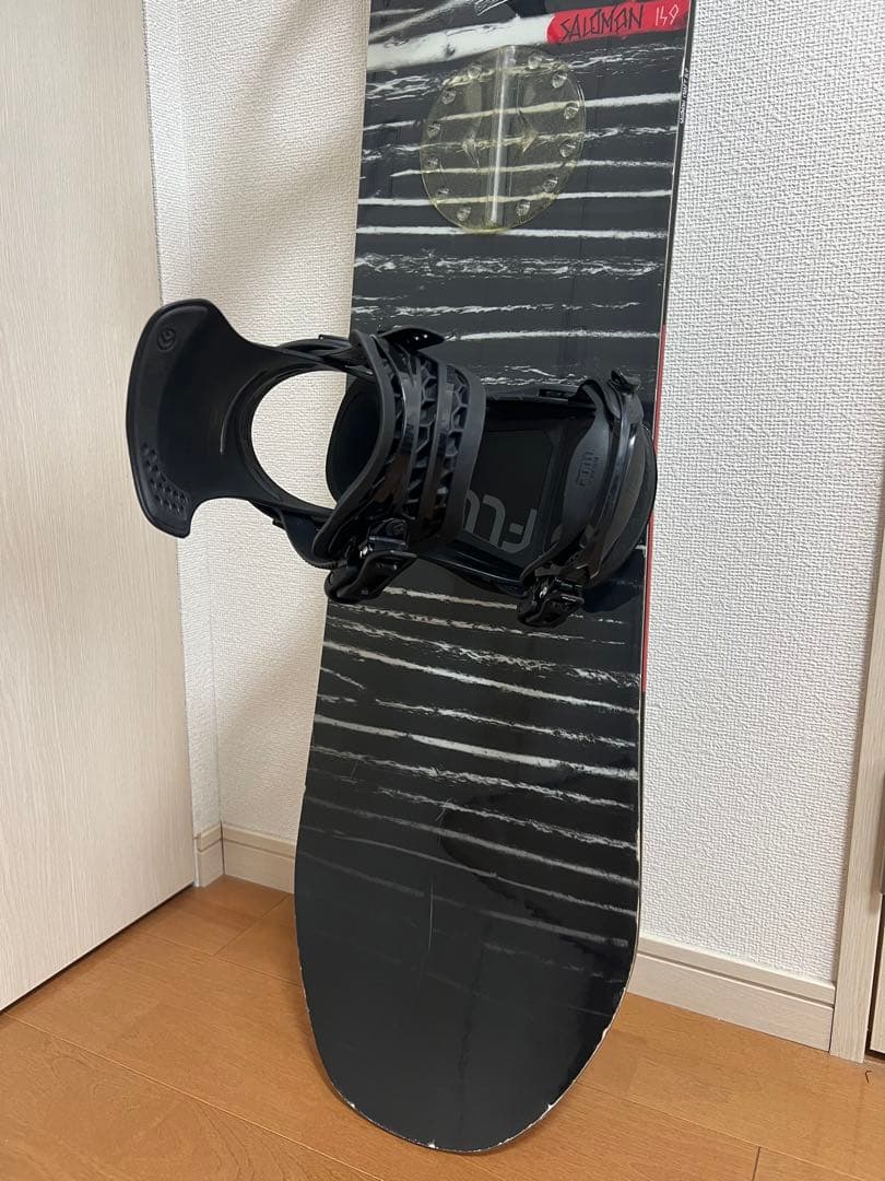 SALOMON サロモン スノーボード　3点セット