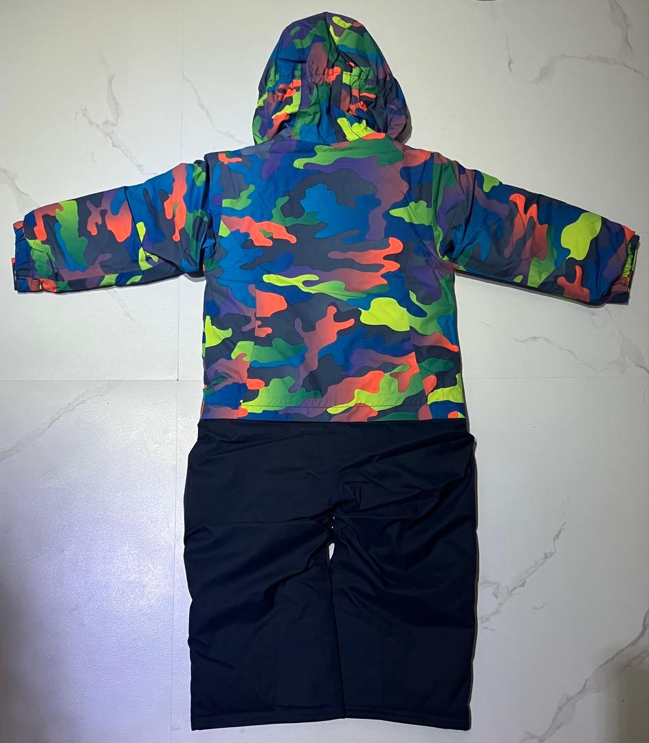 ★100★ 新品　THE NORTH FACE 子ども用スキー　スノボ　ウェア