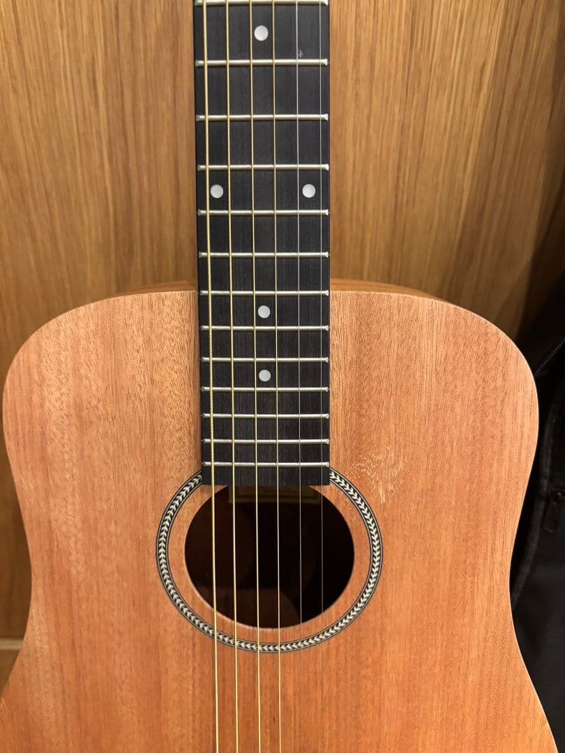 【美品】S.Yairi ヤイリミニアコースティックギター