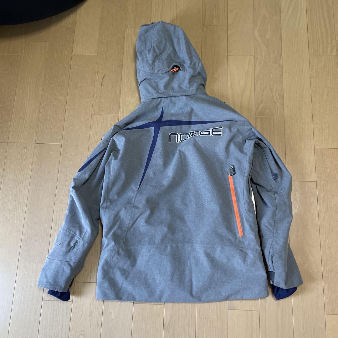 フェニックスPhenixスキーウェア上下ノルウェイナショナルチーム中古サイズM