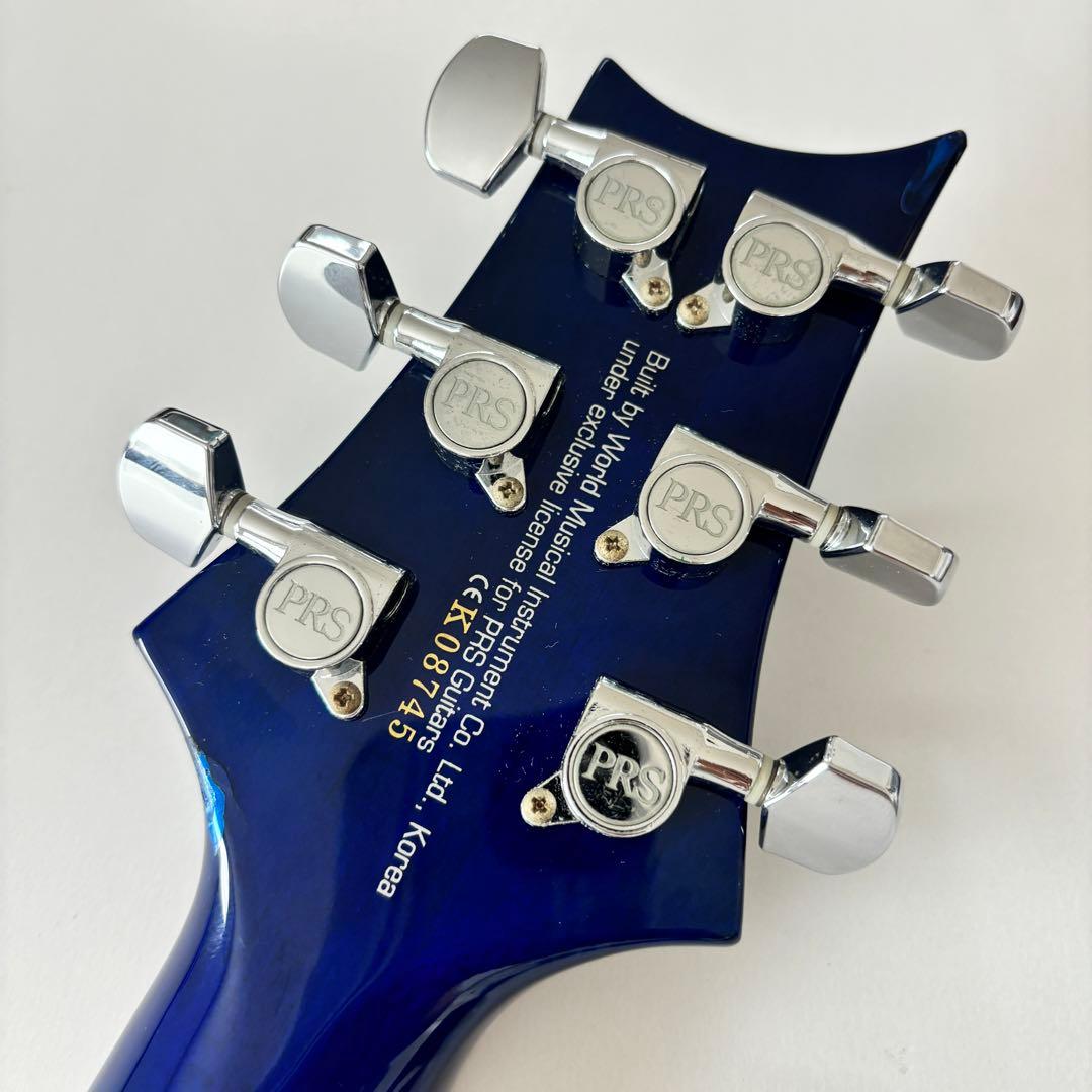 ★Dragon II換装★PRS ポールリードスミス SE Custom24