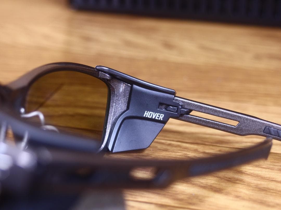 ZEAL ゼクー バイ ジール オプティクス HOVER 偏光サングラス