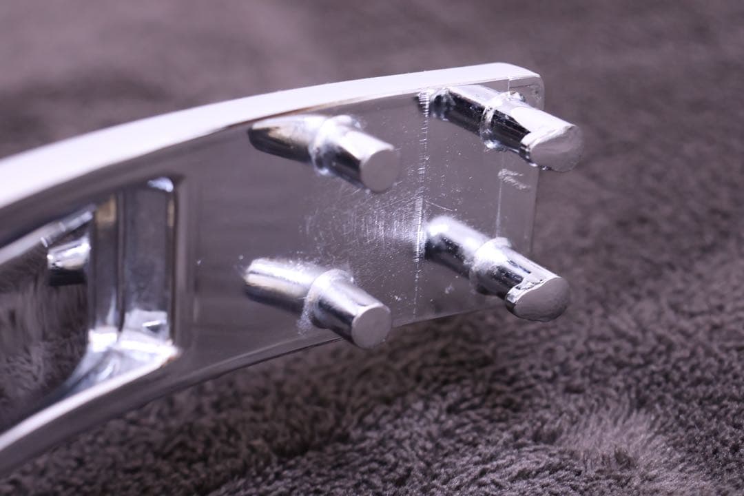 ジュラシックギア　オリジナルレザーベルトS (グレー迷彩)