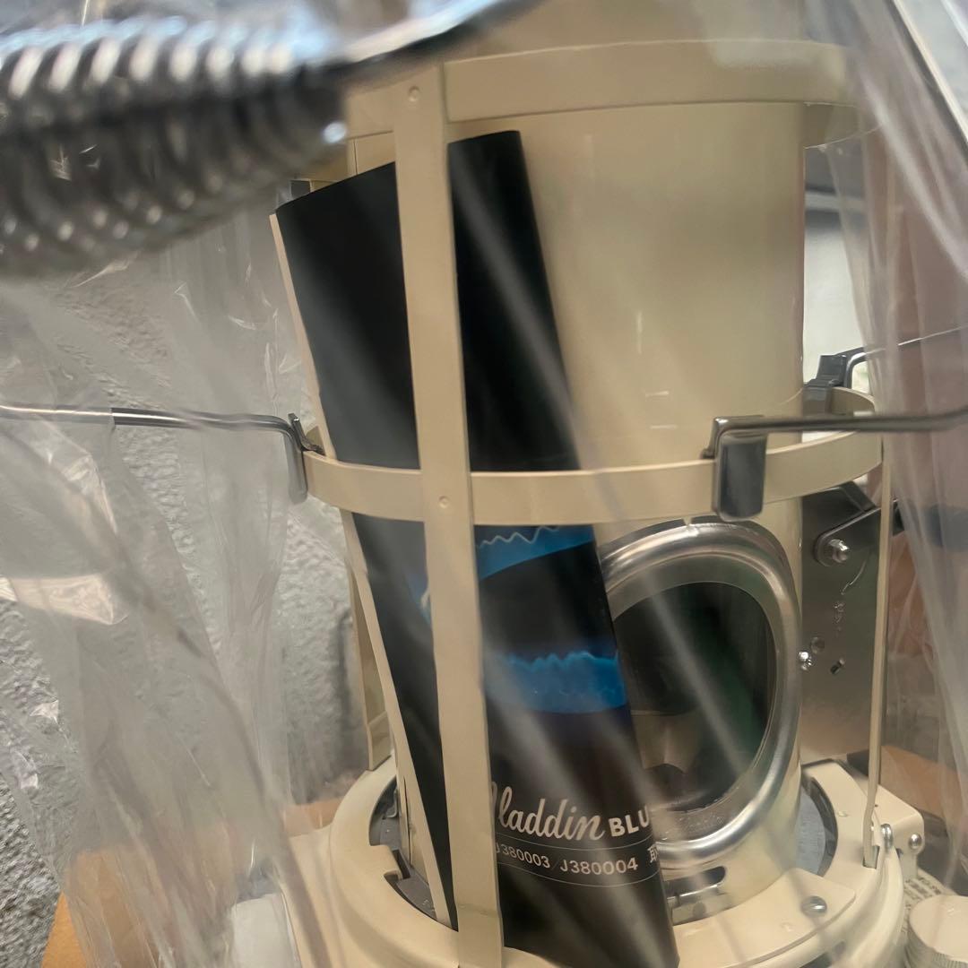 (h) 石油ストーブ　ブルーフレームヒーター J380004