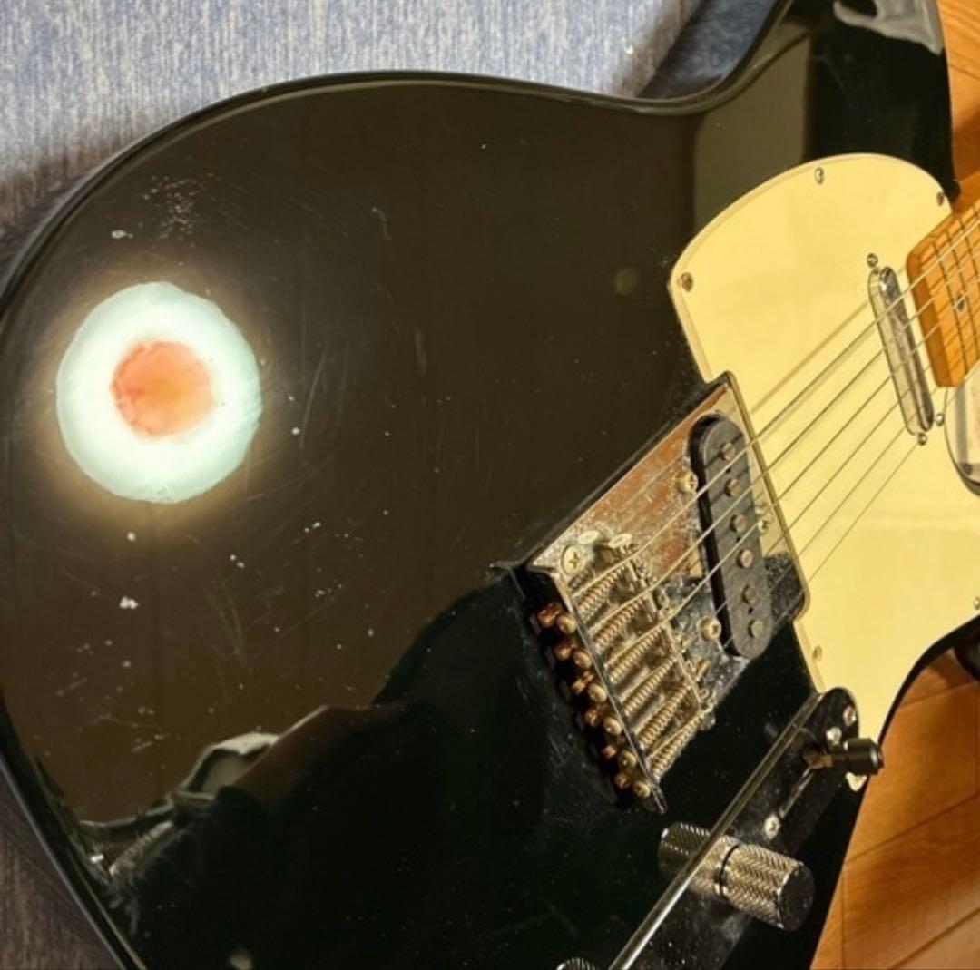 フェンダーメキシコ テレキャスター TL-35