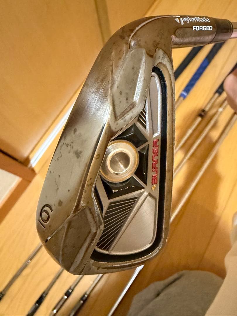 TaylorMade メンズゴルフクラブ フルセット