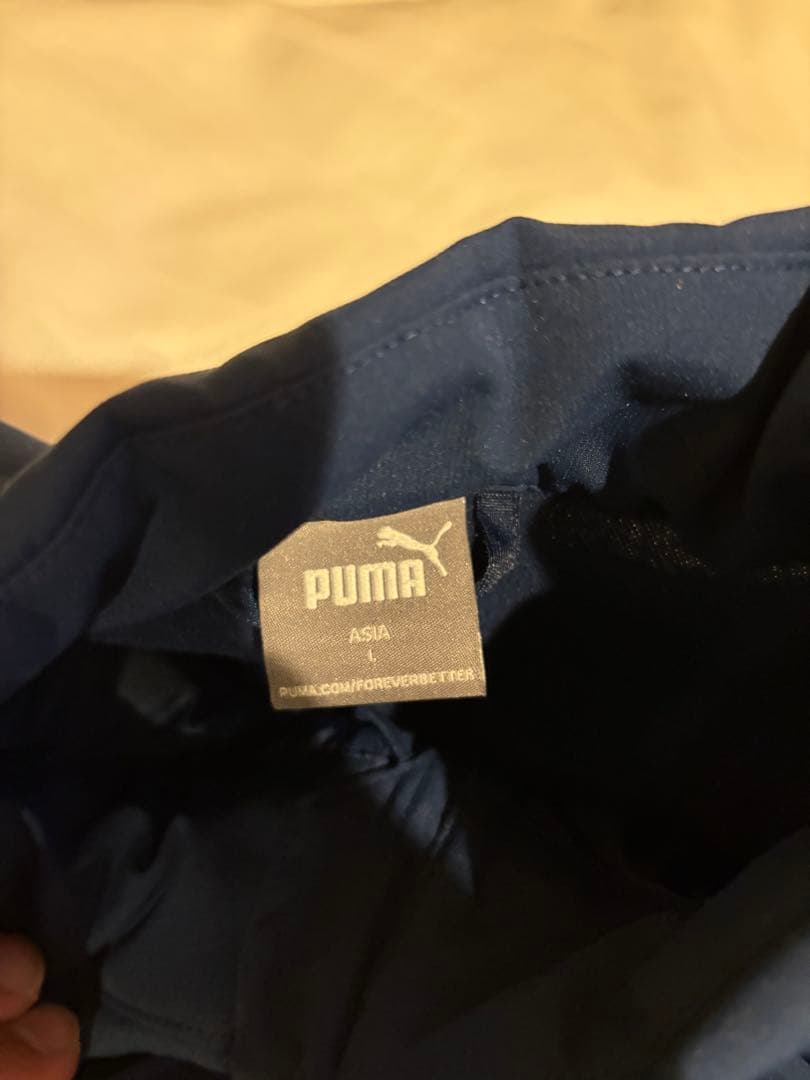 プーマ　トレーニングジャージセットアップ　3着