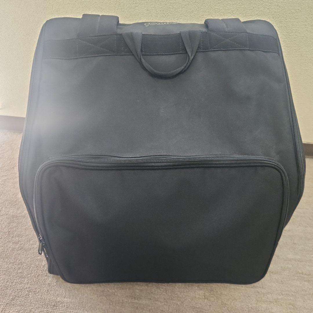 トンボアコーディオン　GT60B コスモレッド