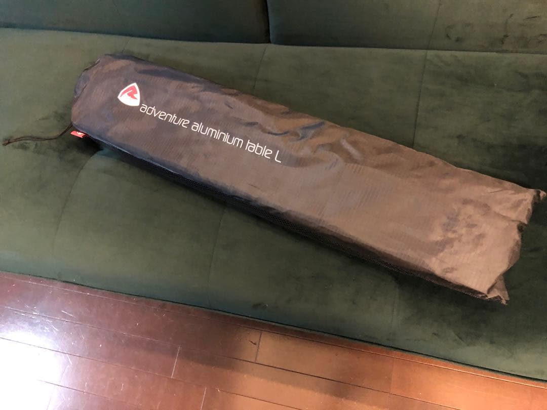 ローベンス ROBENS adventure aluminum table L