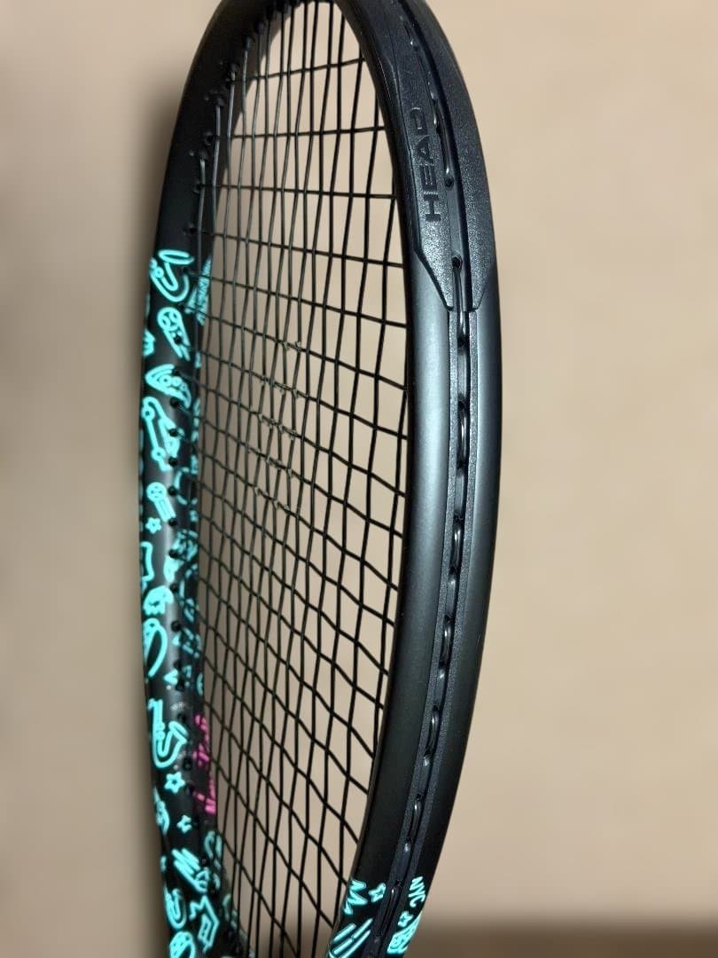 美品 HEAD BOOM MP ネオン 限定デザイン G3 2本セット