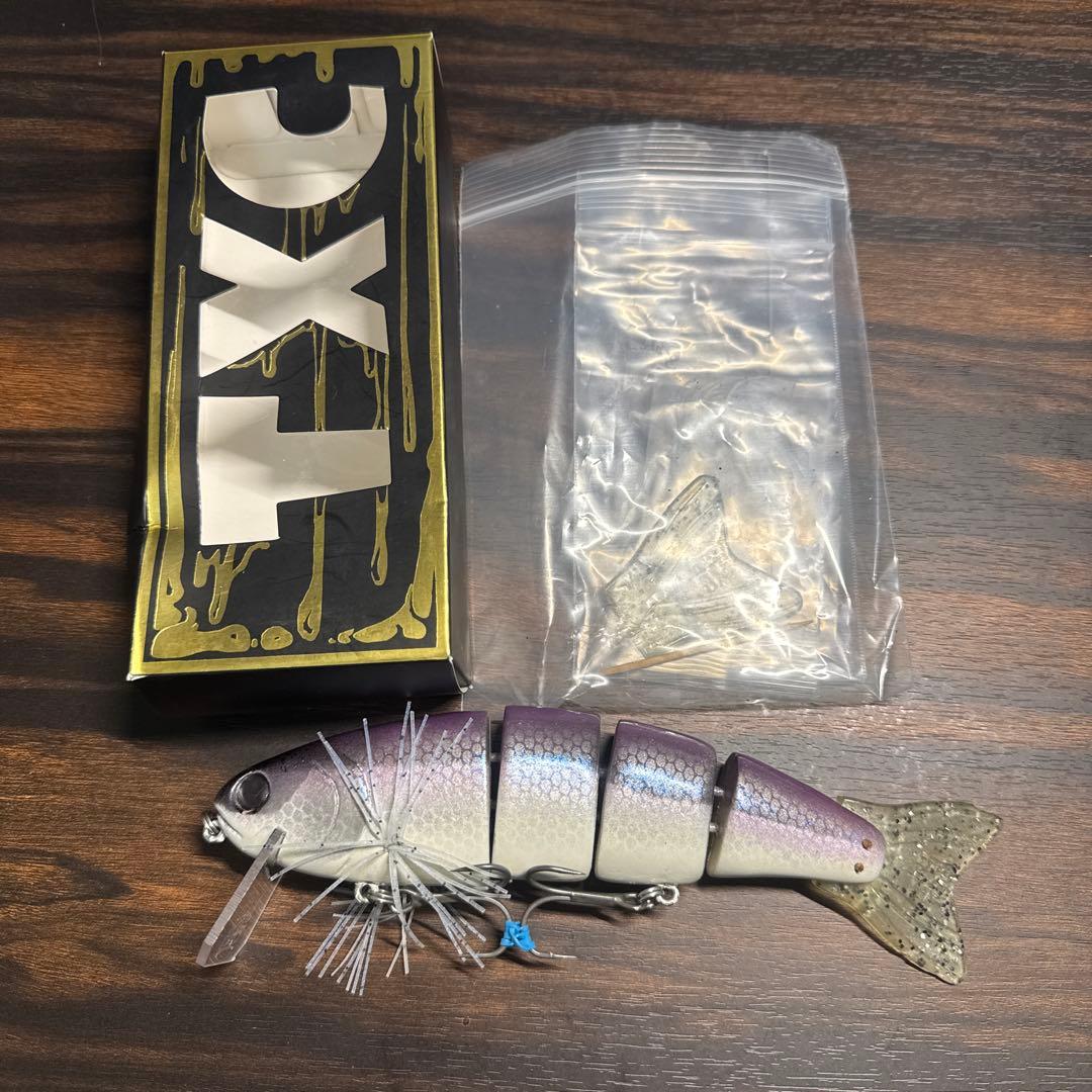 レア Toxic Baits Mini Trucha Kokanee 新品未使用