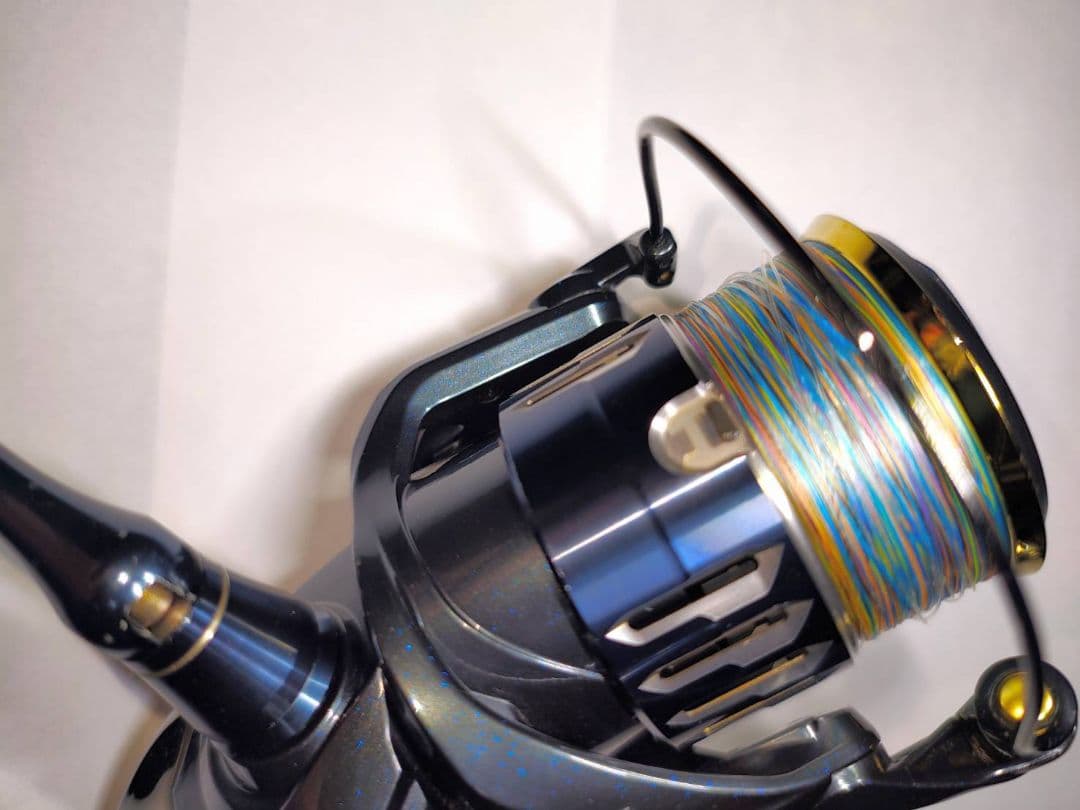 シマノ１７ツインパワーXD4000XG