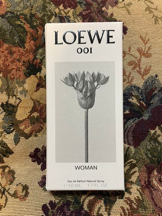 LOEWE ロエベ 香水001 woman 50ml