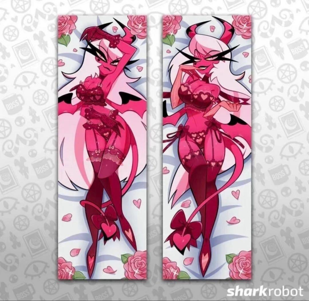 ヘルヴァボス HELLUVA BOSS 抱き枕カバー ピローケース ヴェロシカ