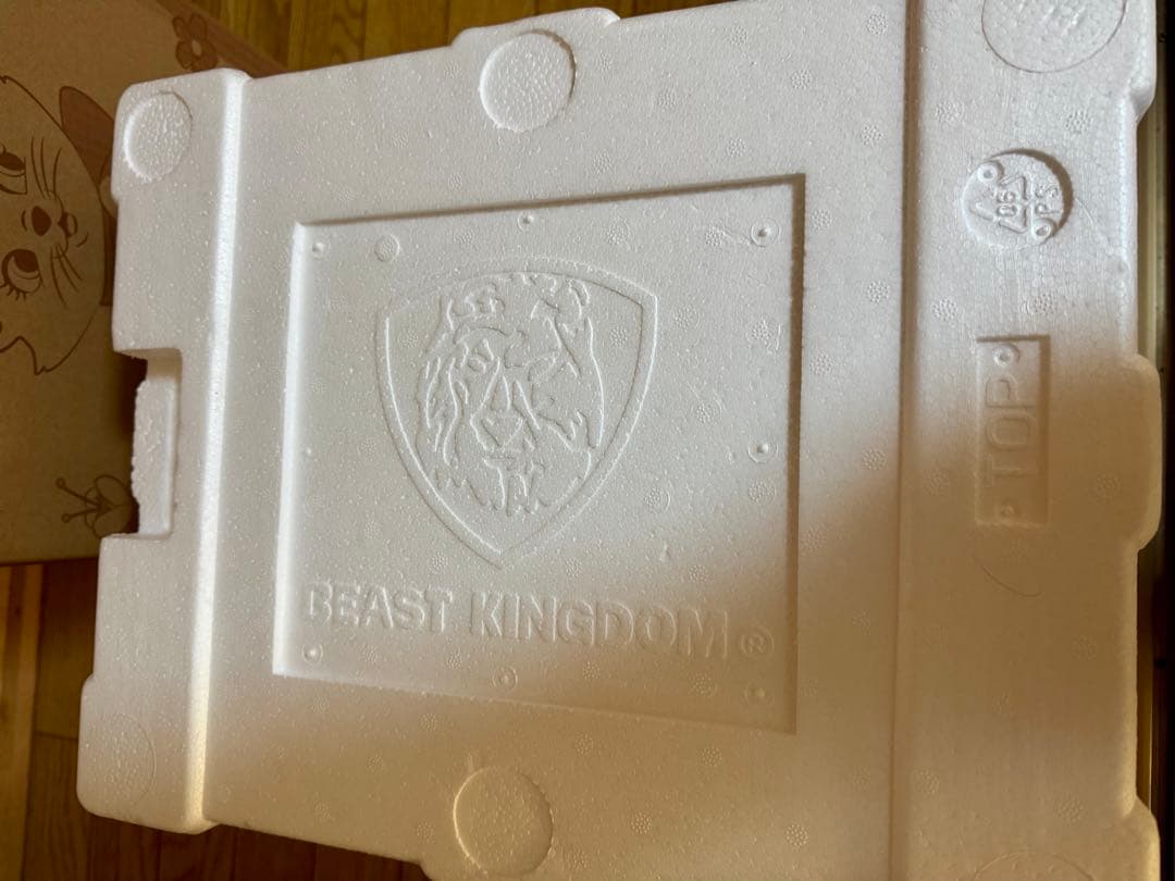 おしゃれキャット マリー フィギュア マスタークラフト ディズニー マリーちゃん