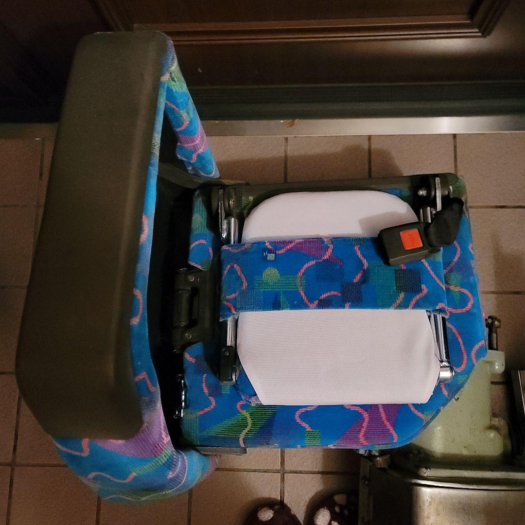 ♪バス椅子⭐放出品