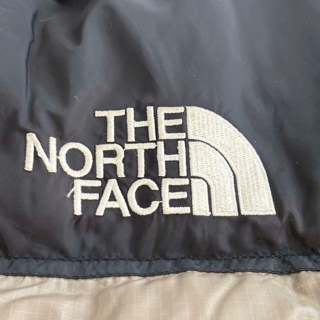 ノースフェイス ダウン ヌプシ 700 90s オールドモデル 88025