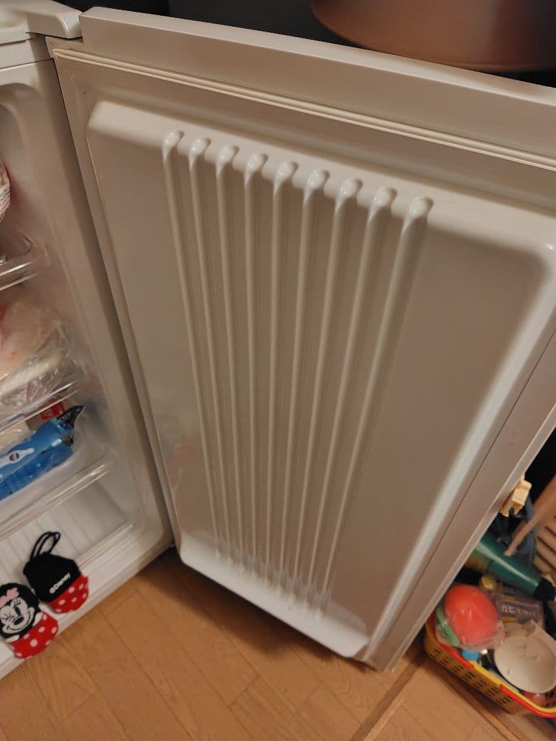 Haier 冷蔵庫 ホワイト JF-NU100B