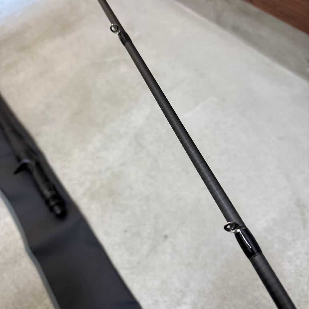 ロッド JACKALL REVOLTAGE RV-C73H