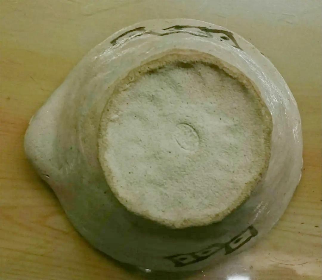 17    加藤麦岱麦　湯呑み1客　急須　湯冷まし