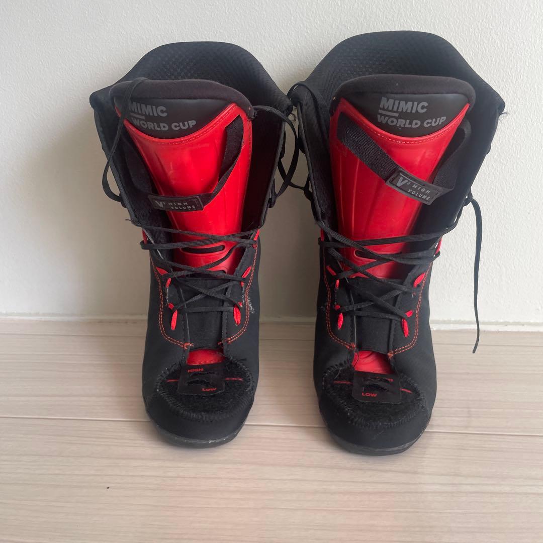 ATOMIC REDSTER STI 130 スキー用ブーツ