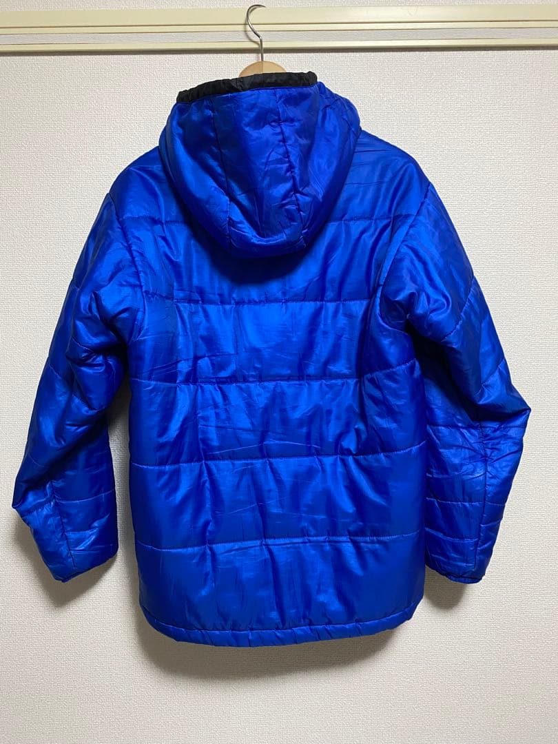 XS patagonia das parka セイロンブルー ダスパーカー